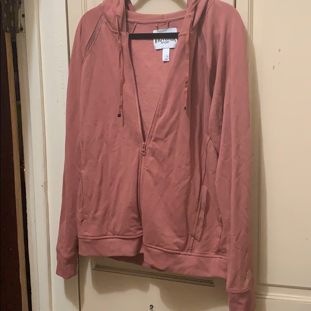 Victoria’s Secret sport jacket/shorts size large
